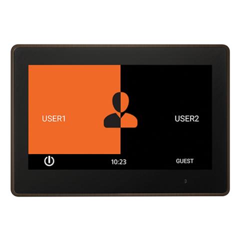 ThermaSol ThermaTouch 10 Control