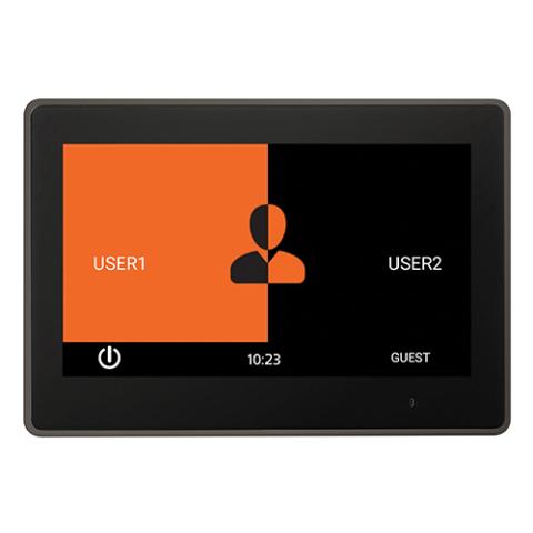 ThermaSol ThermaTouch 10 Control