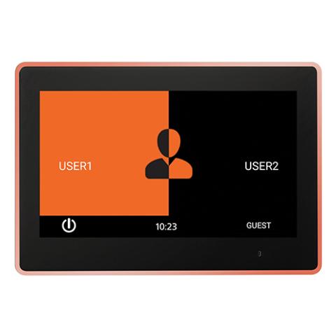 ThermaSol ThermaTouch 10 Control