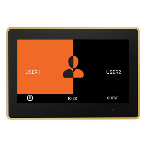 ThermaSol ThermaTouch 10 Control