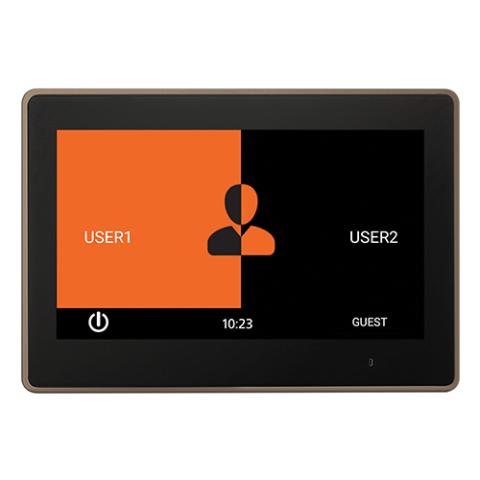 ThermaSol ThermaTouch 10 Control