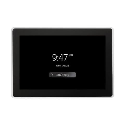 ThermaSol ThermaTouch2 15 Control Steam Shower Control, 15", TouchScreen, WiFi