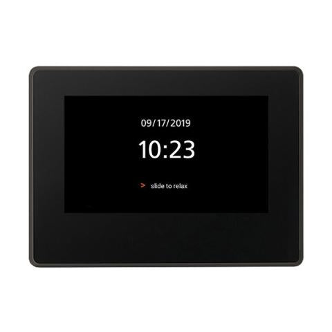 ThermaSol ThermaTouch 7 Control Steam Shower Control, 7", TouchScreen, WiFi