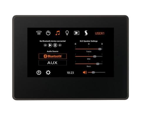 ThermaSol ThermaTouch 7 Control Steam Shower Control, 7", TouchScreen, WiFi