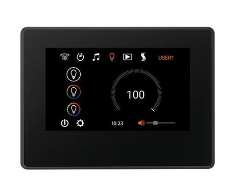 ThermaSol ThermaTouch 7 Control Steam Shower Control, 7", TouchScreen, WiFi