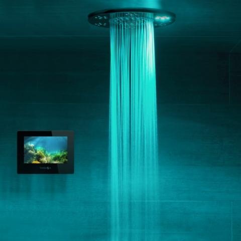 ThermaSol TWP10UR ThermaTouch 10" Steam Shower Control Package