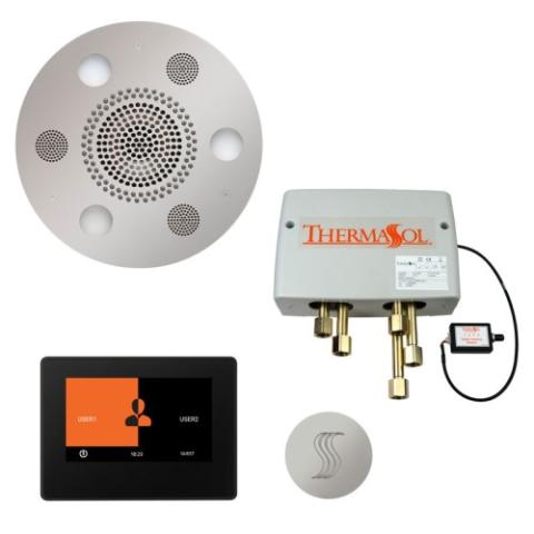 ThermaSol TWP7S ThermaTouch 7" Steam Shower Control Package