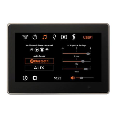 ThermaSol ThermaTouch 10 Steam Shower Kit