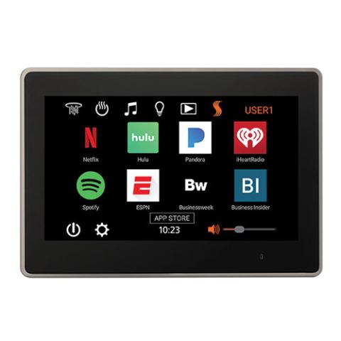 ThermaSol ThermaTouch 10 Steam Shower Kit