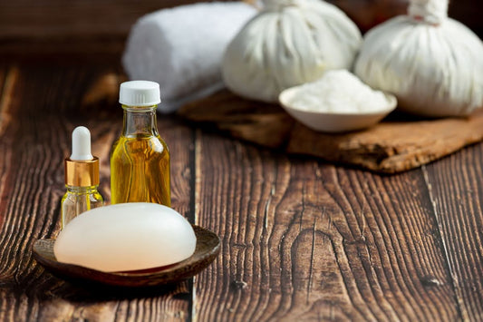 Best essential oils for sauna.