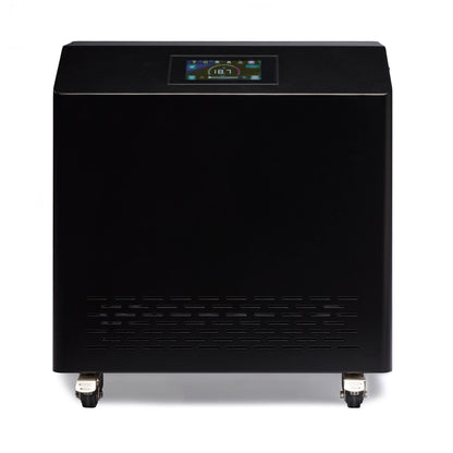 Dynamic Cold Therapy - 0.8 HP Cold/Heat System with WIFI APP - Titanium
