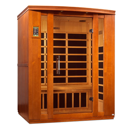 Dynamic Bellagio DYN-6306-02 Dynamic Low EMF Far Infrared Sauna.