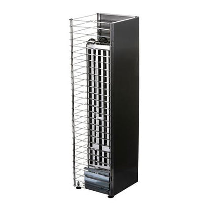 HUUM Reflect C Reflector Panel for CLIFF Sauna Heaters | Space-Saving Stainless Steel Accessory