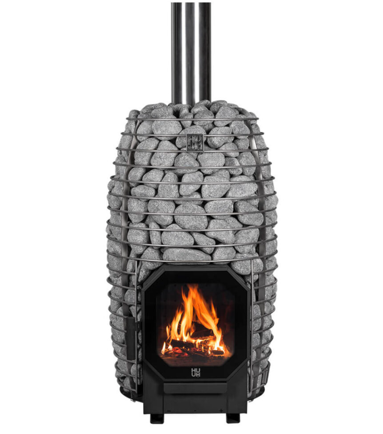 HUUM HIVE Wood 13 HIVE Wood Series Sauna Stove