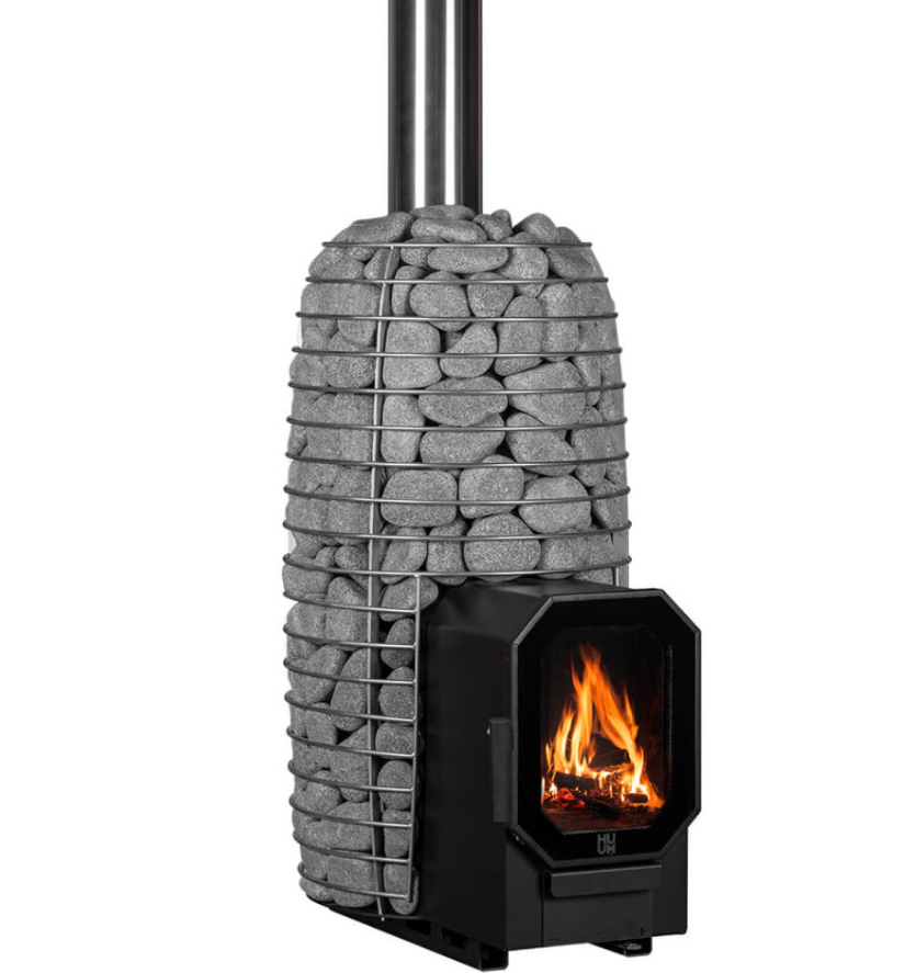 HUUM HIVE Wood 13 HIVE Wood Series Sauna Stove