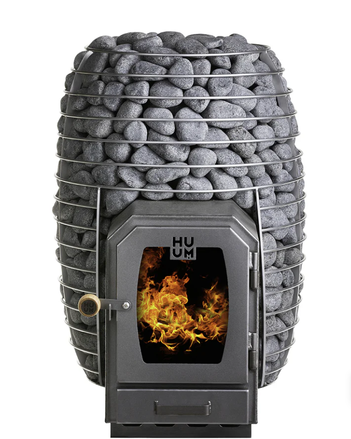 HUUM HIVE Wood 13 HIVE Wood Series Sauna Stove
