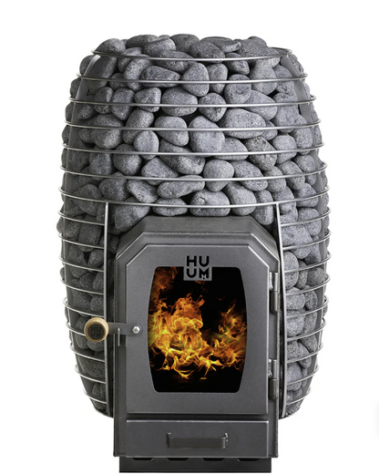 HUUM HIVE Wood 13 HIVE Wood Series Sauna Stove