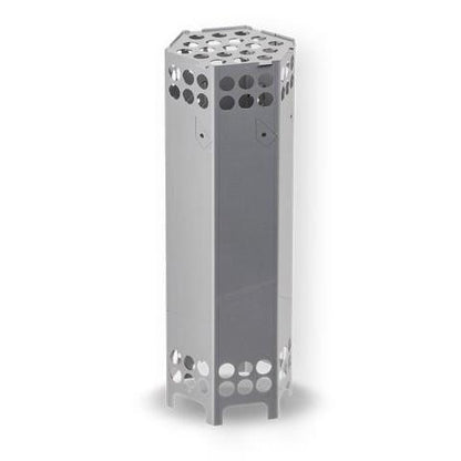 HUUM Air Tunnel for HIVE Sauna Heaters – Speeds Up Heating by 25%