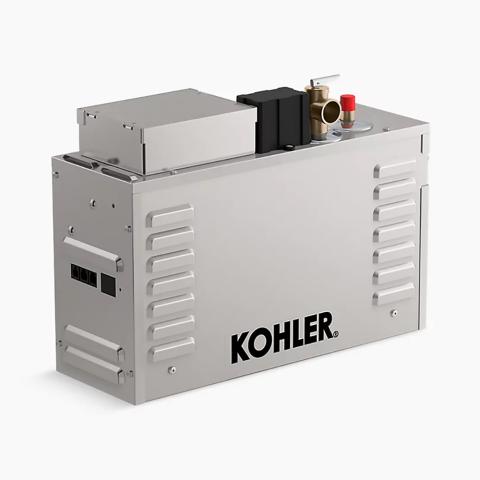 Kohler K-32324-NA Invigoration 2.0 Steam Shower 5kW Generator