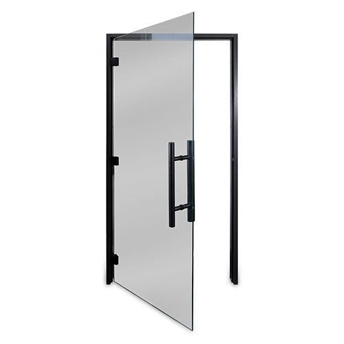 PROSAUNAS Tinted ADA Glass Sauna Door 36x81