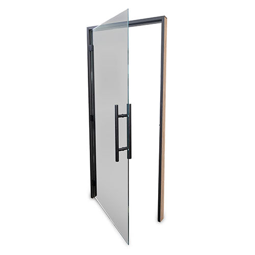 PROSAUNAS Tinted ADA Glass Sauna Door 36x81