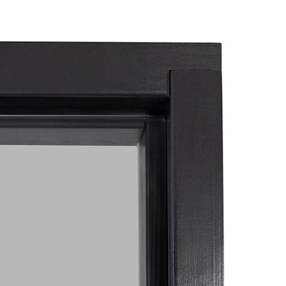 PROSAUNAS Tinted ADA Glass Sauna Door 36x81