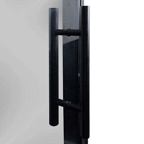 PROSAUNAS Tinted ADA Glass Sauna Door 36x81
