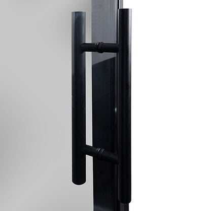 PROSAUNAS Tinted ADA Glass Sauna Door 36x81