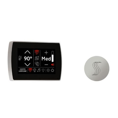 ThermaSol STCM-SVRD SignaTouch Control 5", SteamVection Steam Head, Round