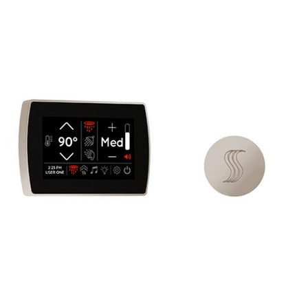 ThermaSol STCM-SVRD SignaTouch Control 5", SteamVection Steam Head, Round