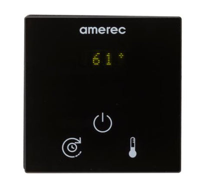 Amerec  KT3 Digital Steam Shower Generator Control Kit, AK Series