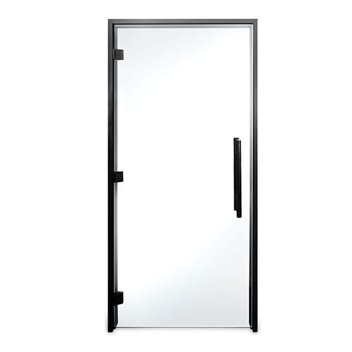 PROSAUNAS Clear ADA Glass Sauna Door 36x81