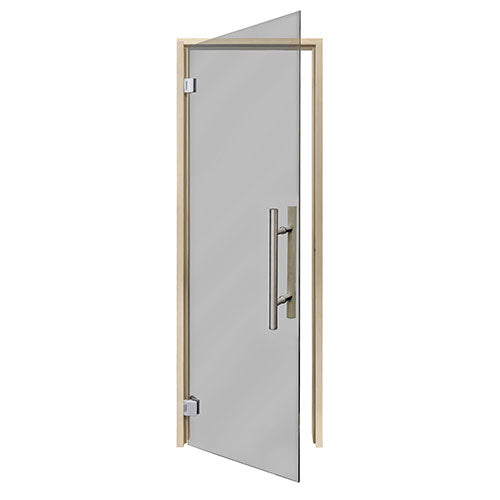 PROSAUNAS Tinted Glass Sauna Door 24x81
