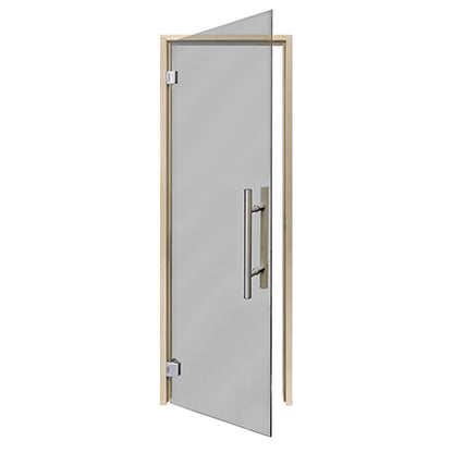 PROSAUNAS Tinted Glass Sauna Door 24x81