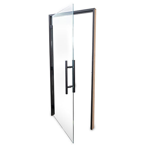 PROSAUNAS Clear ADA Glass Sauna Door 36x81
