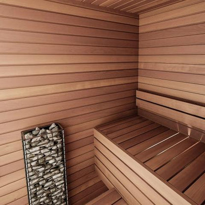 HUUM CLIFF Mini 4 CLIFF Mini Series 3.5kW Sauna Heater