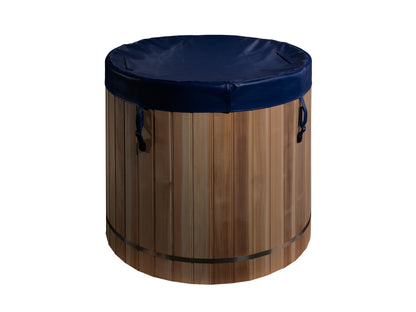 Dynamic Cold Therapy Barrel 304 Stainless Steel Cold Plunge