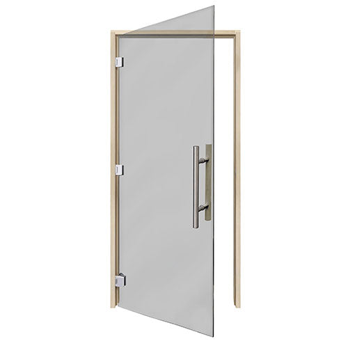 PROSAUNAS Tinted ADA Glass Sauna Door 36x81