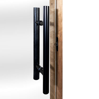 PROSAUNAS Clear ADA Glass Sauna Door 36x81