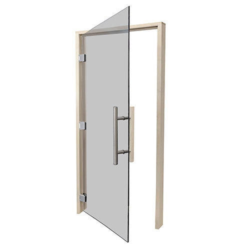 PROSAUNAS Tinted ADA Glass Sauna Door 36x81