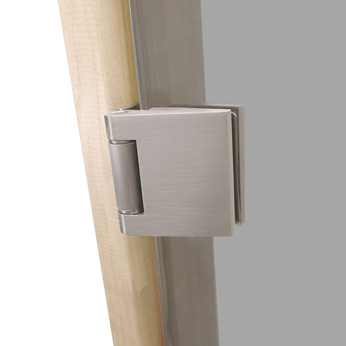 PROSAUNAS Tinted ADA Glass Sauna Door 36x81