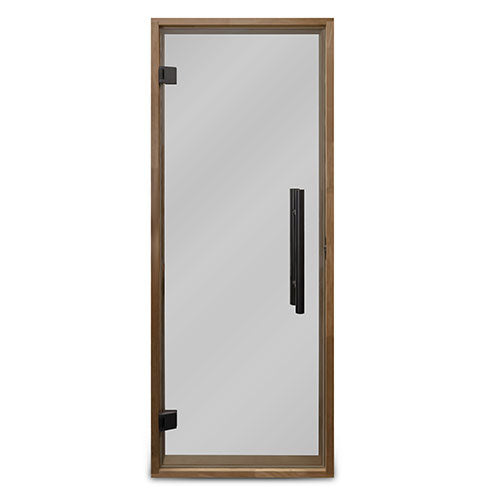 PROSAUNAS Tinted Glass Sauna Door 24x73