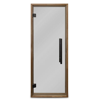 PROSAUNAS Tinted Glass Sauna Door 24x73