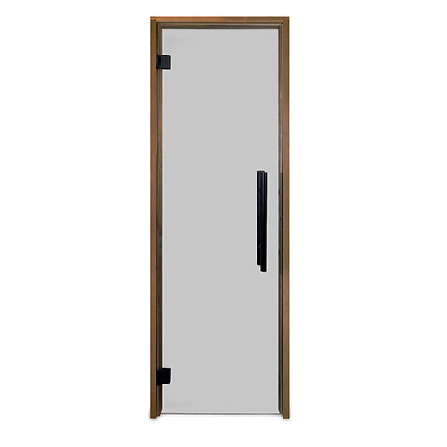 PROSAUNAS Tinted Glass Sauna Door 24x81