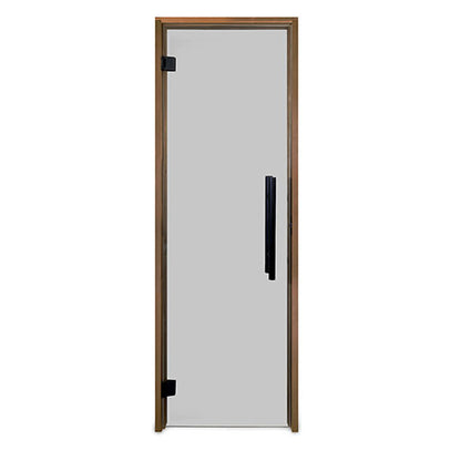 PROSAUNAS Tinted Glass Sauna Door 24x81