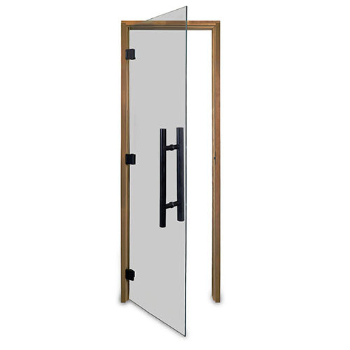 PROSAUNAS Tinted Glass Sauna Door 24x81