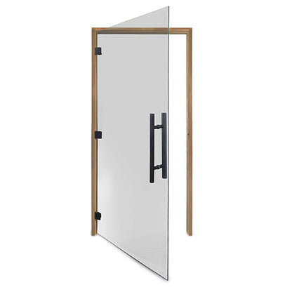 PROSAUNAS Tinted ADA Glass Sauna Door 36x81