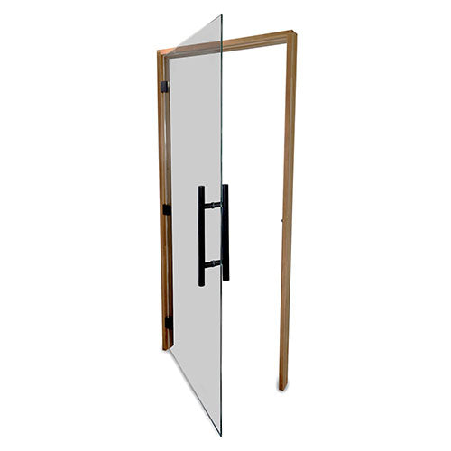 PROSAUNAS Tinted ADA Glass Sauna Door 36x81