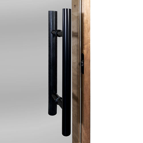PROSAUNAS Tinted ADA Glass Sauna Door 36x81