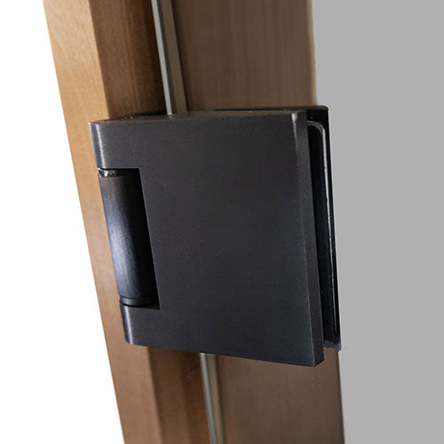 PROSAUNAS Tinted ADA Glass Sauna Door 36x81